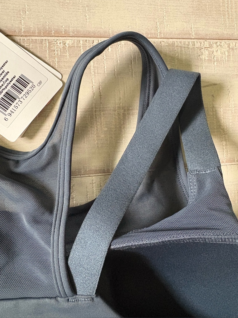 Yvette Front-Zip Sports Bra - Picture 3 of 7
